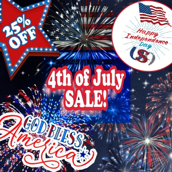 Other - LAST CHANCE!! 🇺🇸 Sale EXTENDED! 🇺🇸